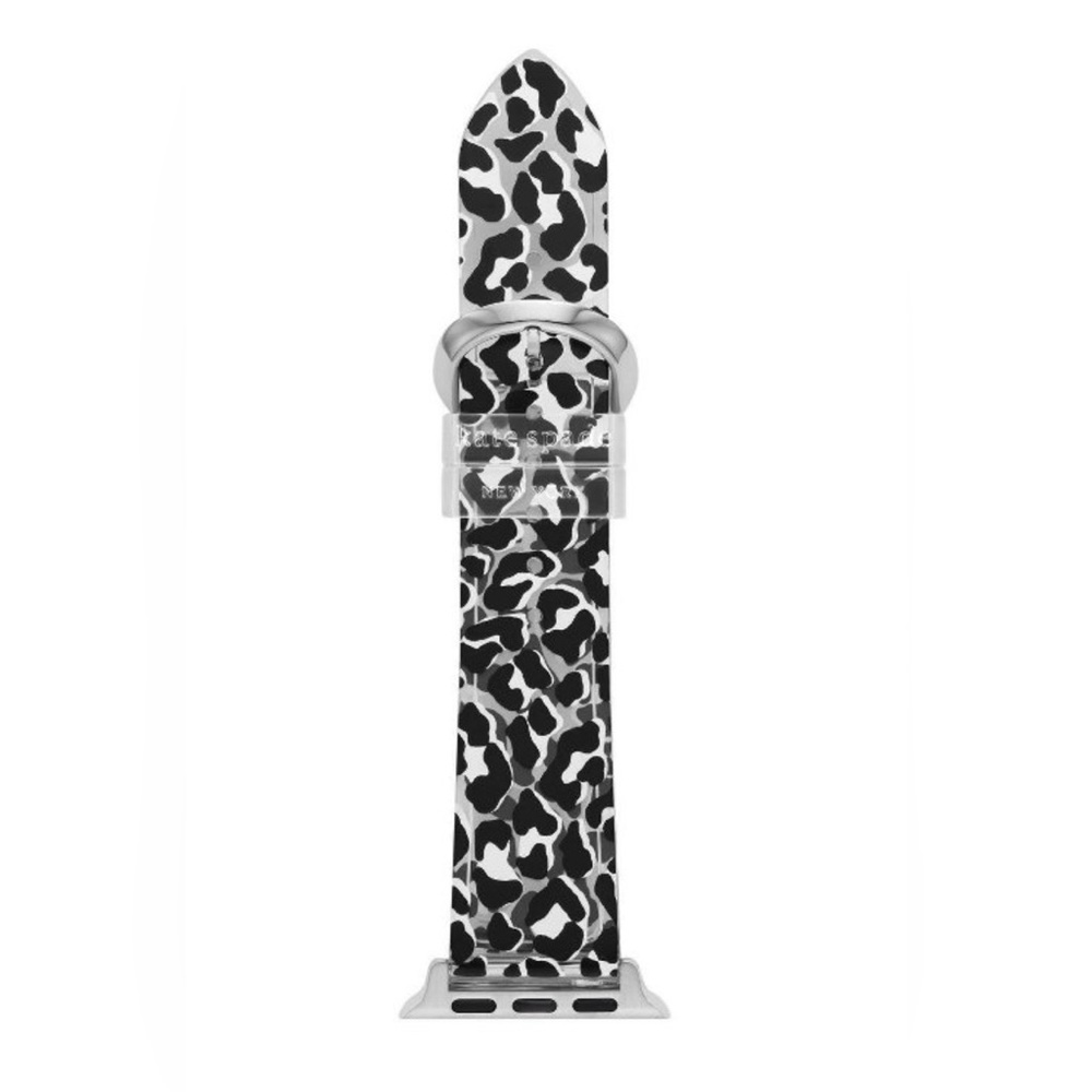 Kate Spade Leopard print watch band NWT - Picture 2 of 7